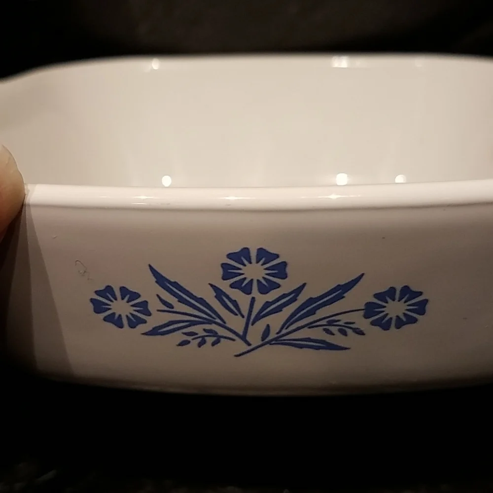 Corningware Blue Cornflower 5.5